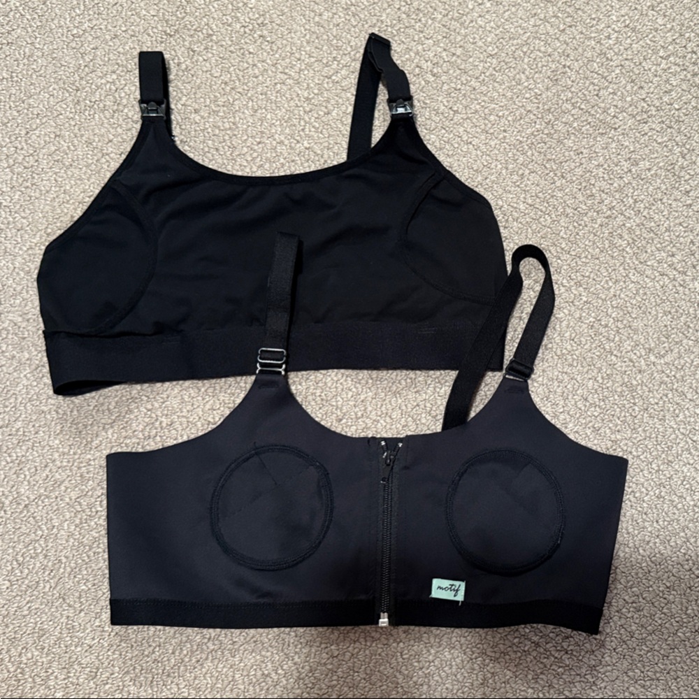 Nursing Bra Bundle